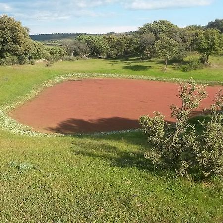 Casa Rural La Brena Talaván Esterno foto