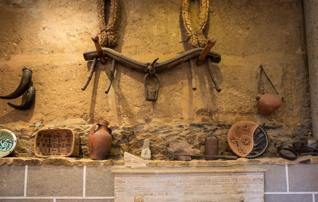 Casa Rural La Brena Talaván Esterno foto