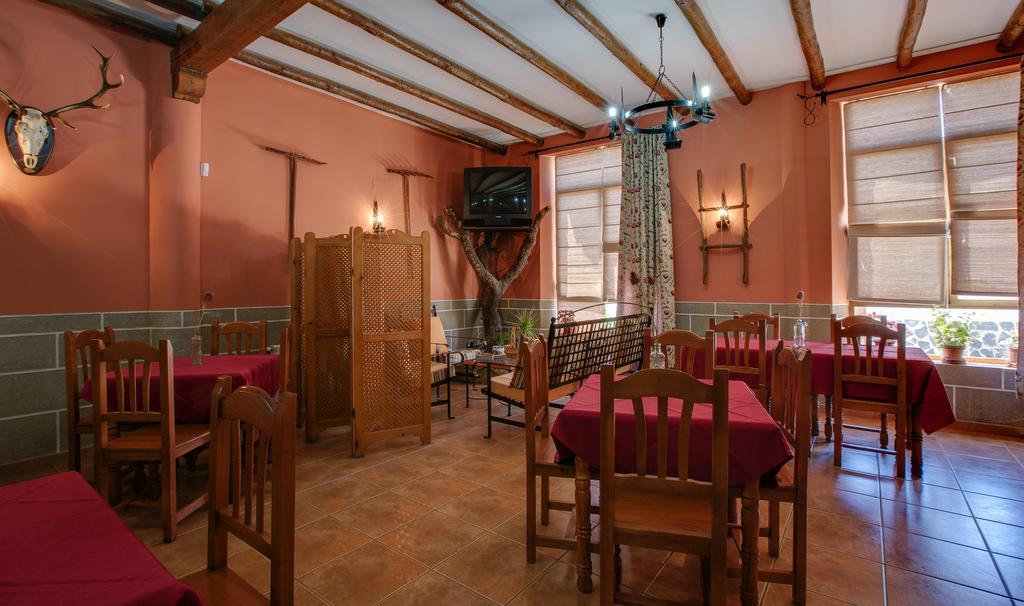 Casa Rural La Brena Talaván Esterno foto