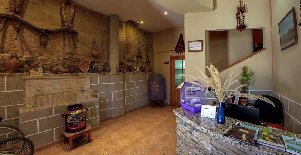Casa Rural La Brena Talaván Esterno foto
