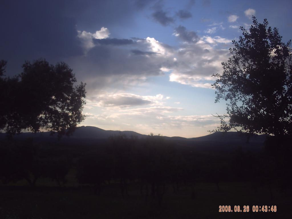 Casa Rural La Brena Talaván Esterno foto
