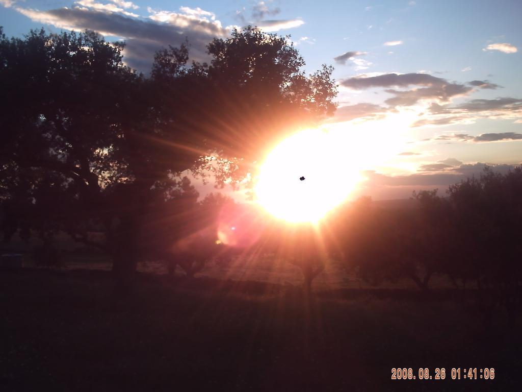 Casa Rural La Brena Talaván Esterno foto