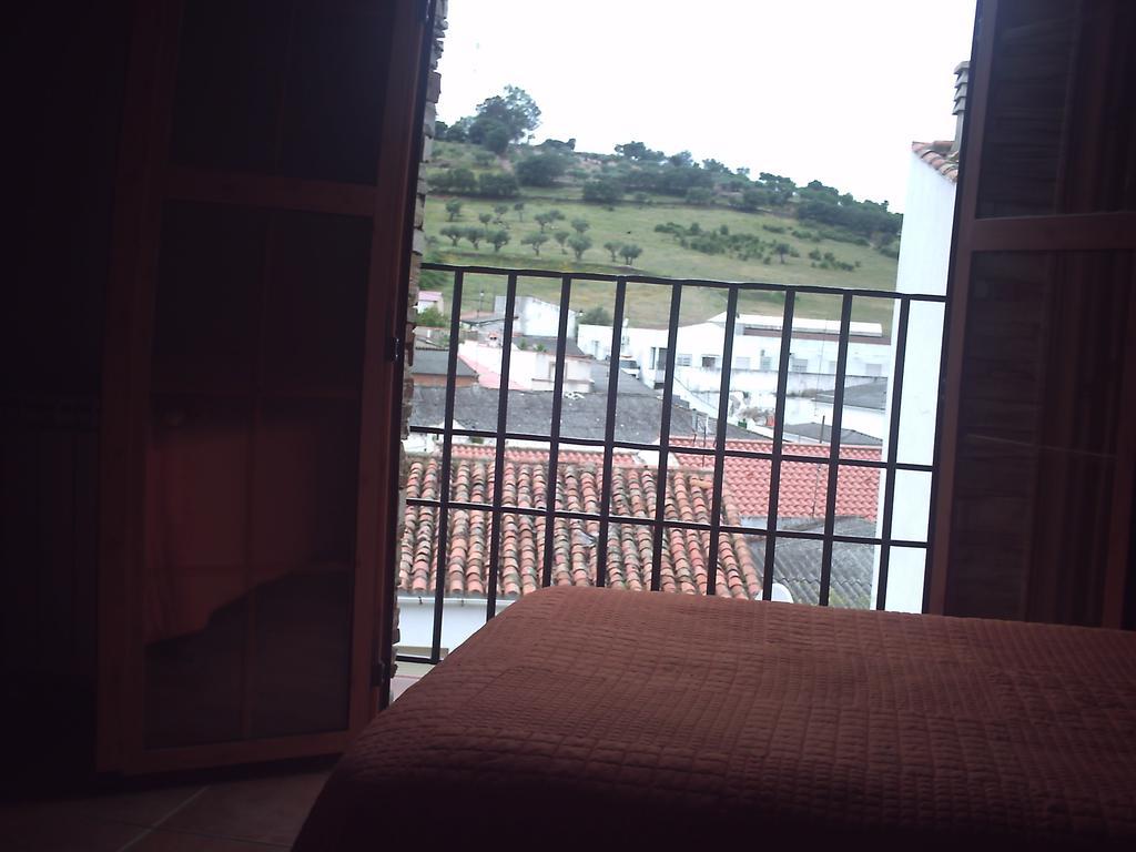 Casa Rural La Brena Talaván Esterno foto