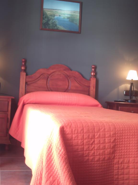 Casa Rural La Brena Talaván Esterno foto