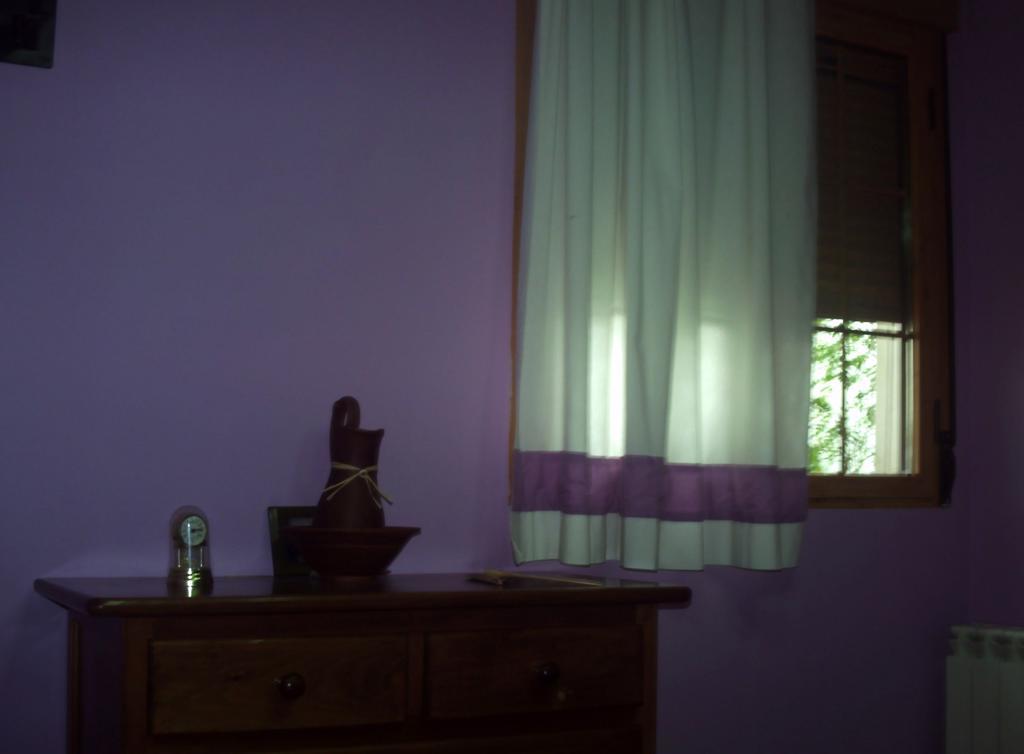 Casa Rural La Brena Talaván Camera foto
