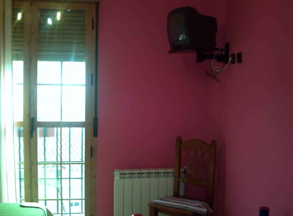 Casa Rural La Brena Talaván Camera foto