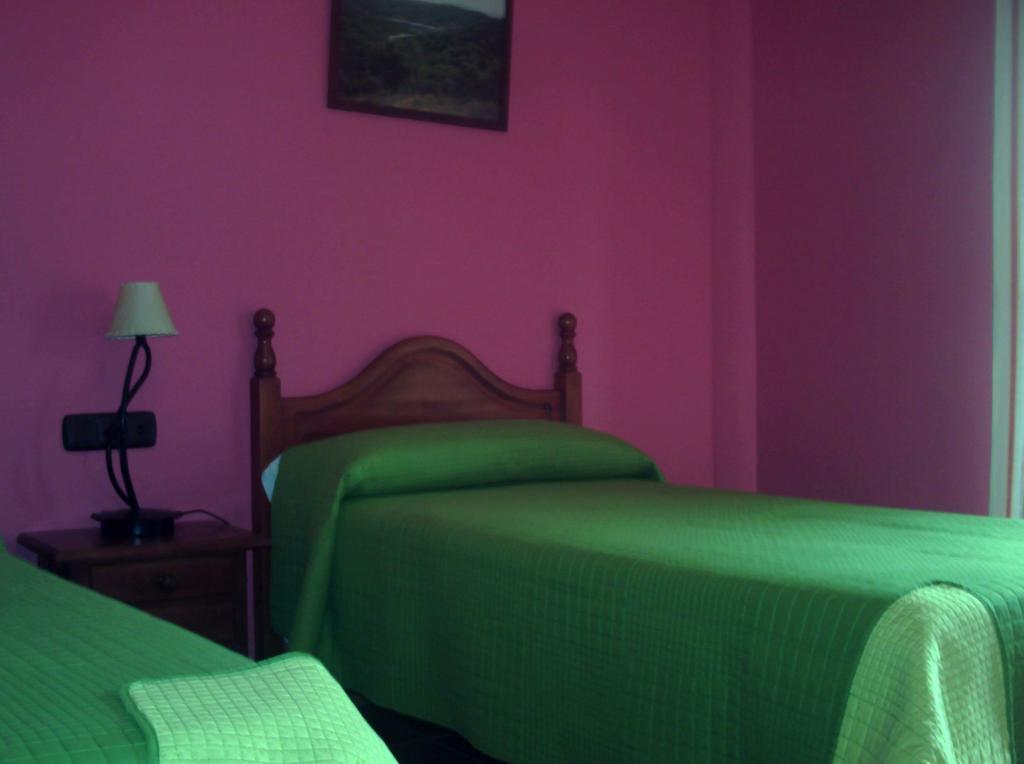 Casa Rural La Brena Talaván Camera foto