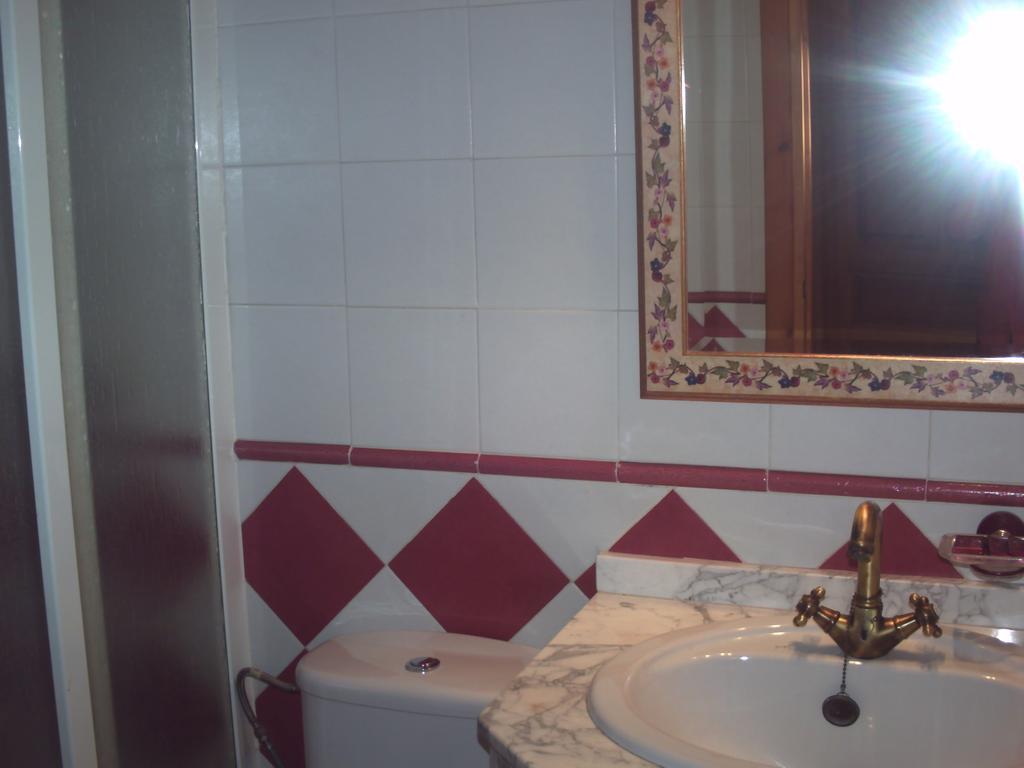 Casa Rural La Brena Talaván Camera foto