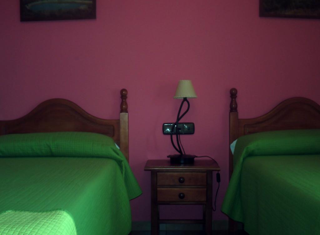 Casa Rural La Brena Talaván Camera foto