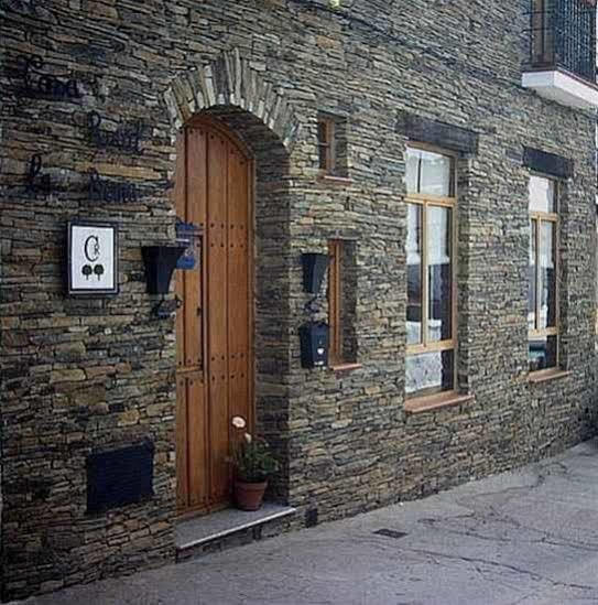 Casa Rural La Brena Talaván Esterno foto