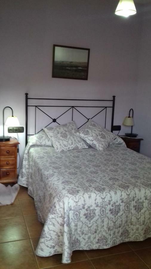 Casa Rural La Brena Talaván Esterno foto