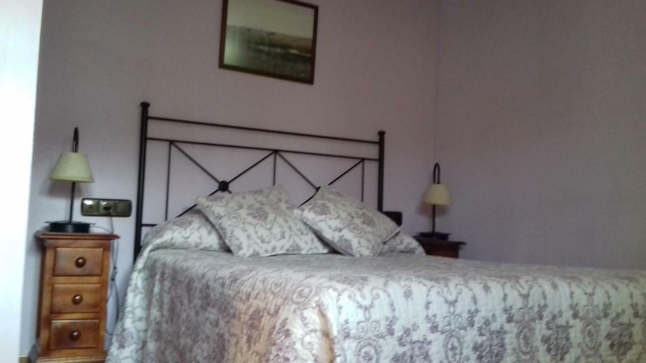 Casa Rural La Brena Talaván Esterno foto
